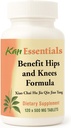 Kan Herbs - Essentiels- bénéfice hanches et genou 120 onglets (1)
