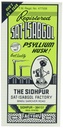 Téléphone Sat-isabgol (psyllium Husk), boîtes de 200 grammes (paquet de 5)Syrups, 7 oz