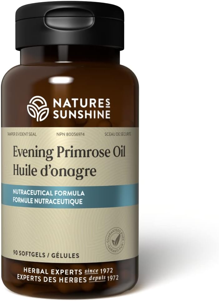 Capsules d'huile de Primrose (90)