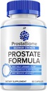Supplément Prostabiome pilules d'énergie avancées - Suppléments pour les hommes - Prosta biome Suppléments de contrôle de Bladder Prostabiome pour les hommes Supplément de santé, Examens Prostabiome (60 capsules)