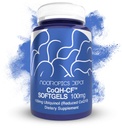 Dépôt de Nootropics Ubiquinol CoQH-CF Softgels de 100mg Supplément d'Ubiquinol de 30comptes