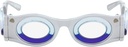 Verres d'embarquement - Verres de maladie de mouvement - Technologie originale contre la maladie de la mer et la maladie de la voiture - En vigueur en minutes - 100% Naturel (Argent)