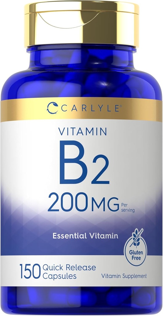 Carlyle Vitamine B-2.