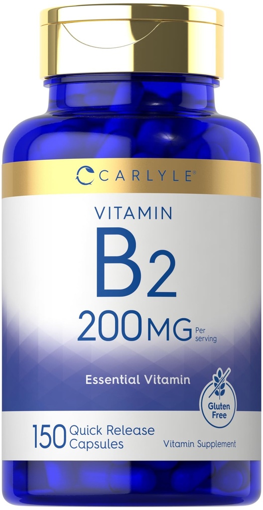 Carlyle Vitamine B-2.