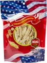 WOHO Ginseng américain #127,8 Grand sac de tranche 8oz