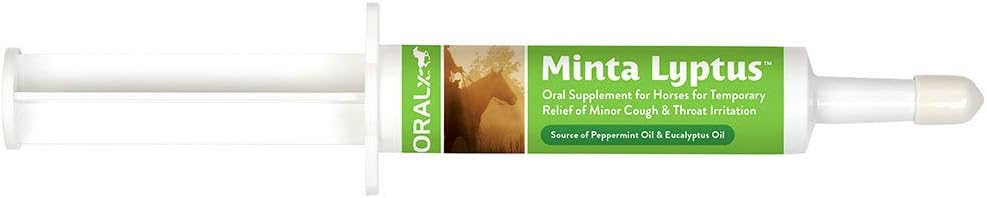 Cough Calm Paste for Horses
