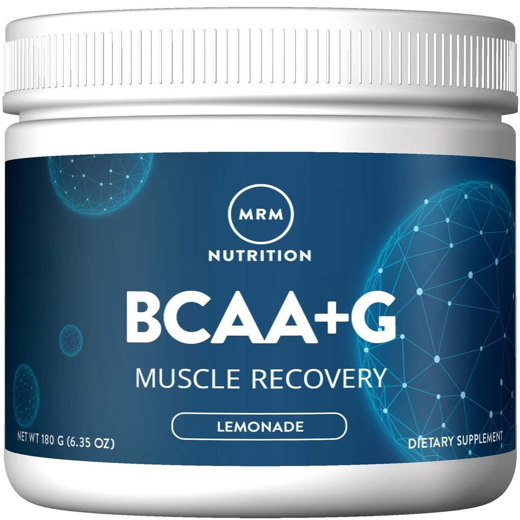 MRM - BCAA + G 180g Ultimate Recovery Formula â €