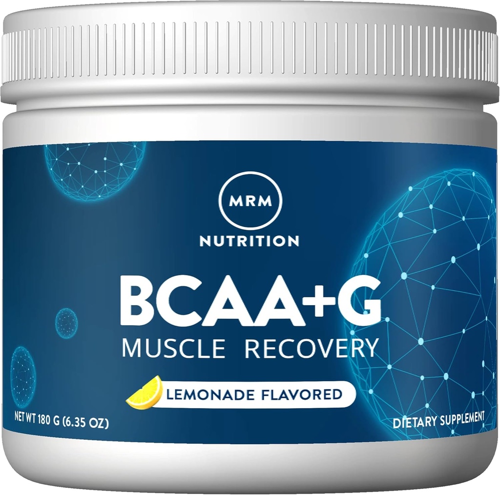MRM - BCAA + G 180g Ultimate Recovery Formula â €