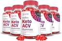 Laboratoires justifiés (5 Pack Destiny Keto ACV Gummies Advanced Formula 1000MG Destiny Keto Gummies vinaigre de cidre de pomme préparé avec du jus de pomme de grenade poudre B12 Vegan Non OGM 300 Gummys