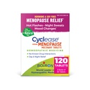 Ménopause Boiron Cyclease pour le soulagement des éclairs chauds, des changements d'humeur, de la sueur nocturne et de l'irritabilité - 120 Compte (2 paquets de 60)