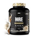 REDCON1 MRE Poudre de protéines, milkshake de vanille - Mélange de protéines de remplacement de repas fabriqué avec de l'huile MCT et des aliments entiers - Protéines avec des ingrédients naturels pour aider à la récupération musculaire (25 portions)