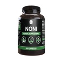 PURE ORIGINAL INGRÉDIENTS Noni (365 Capsules) Pas de Magnésium ou de Rice Filters, Toujours Pure, Verified Lab