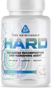 Core Nutritionals Hard Recomposition & durcissement Agent de soutien hormonal, gestion du cortisol, perte de graisse avec KSM-66, DIM et L-Theanine