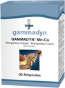 UNDA GAMMADYN Mn-Cu----------------- 30 ampoules