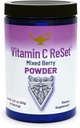 RnA ReSet Vitamin C Reset – Berry-Flavored Vitamin C Powder with Potassium & Fruit Blend, 14.81 Oz (60 Servings)