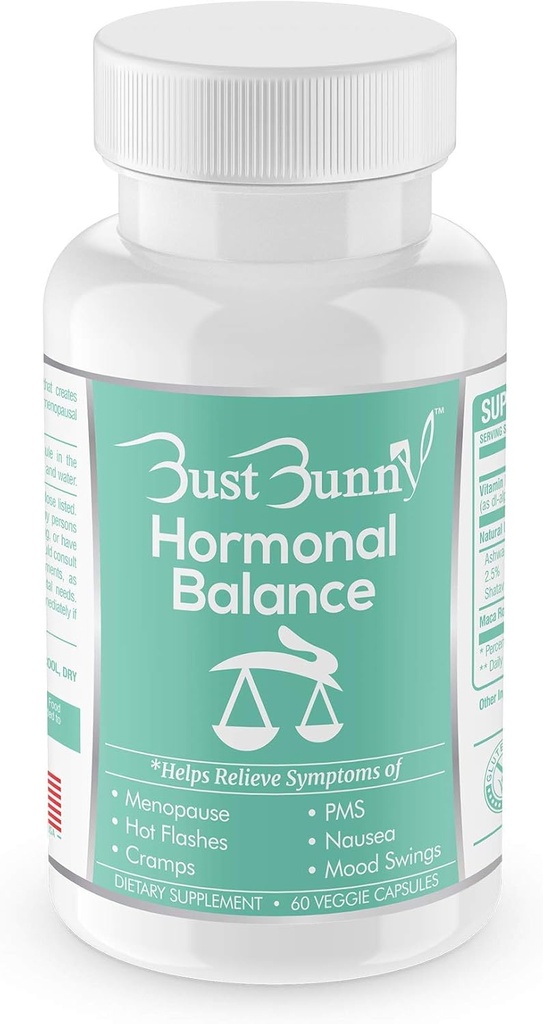 Balance hormonale pour les femmes