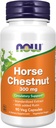MAINTENANT compléments alimentaires, châtaigne de cheval 300 mg avec rutine ajoutée, support circulatoire*, 90 gélules