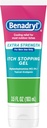 Benadryl Extra Strength Gel anti démangeaison, 2% Diphenhydramine HCl, Soulagement des piqûres d'insectes, Sunburn & More, Idéal pour Camping Essentiels, 3,5 fl oz