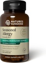 Nature's Sunshine Seasonal Allergie, 100 Capsules Le supplément respiratoire à base de plantes aide à soutenir le corps pendant les changements saisonniers