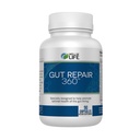 Gut Repair 360: formule naturelle émergeée du Lab - Capsules organiques d'essence pure sans OGM sans gluten sans soja sans lait fabriqué aux États-Unis - Soutenir votre gut sain
