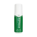 Biogel Roll On Pain Relief, Knee & Lower Back Relief, Arthrite Pain Relief, Soulagement musculaire douloureux, Soulagement de la douleur au cou, Douleurs articulaires de refroidissement, SAF Admissible, Gel Mentol 2,5 Fl Oz