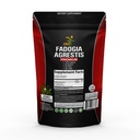 Fadogia Agrestis Extract Pills (Maximum Strength) 1,000mg Servings | Supports Athletic Performance, Strength, Drive | Organic, Non GMO, Third Party Tested, Supplement | 100 Veggie Capsules