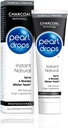 Perles gouttes de charbon actif blanc naturel instantané 75ml