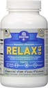 BioTree Labs Relax 180 - Pack de 120, supplément de magnésium et de potassium avec électrolytes