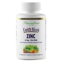 Suppléments de zinc aux herbes paradisiaques avec Picolinate et Natures C, pour support immunitaire, Super Potent, Ultra Pure, Sans gluten, Non-OGM, Vegan, 30 mg, 90 Capsules