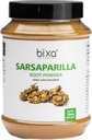 Bixa Sarsaparilla BOTANIQUE Poudre de racine de l'Hémidesmus Indicus (Anantmool)