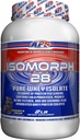 APS Nutrition IsoMorph 28 Protein Powder | Pure Whey Isolate | Cold Pressed, Ultra- Filtered, & Ion Exchange Isolates | 28g Protein | 2 Pound (Cookies & Cream)