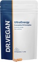 - Oui. VEGAN UltraEnergy (en anglais seulement) Complexe vitaminique B à haute concentration, 30 capsules amies des végétaliens (en anglais seulement) Comprend la vitamine B12 (100ug), la choline (50mg), la biotine (50ug) et le folate (200ug) (en anglais seulement)