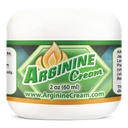 Crème Arginine - 2 oz - L-Arginine supplément de soutien à l'oxyde nitrique pour les hommes et les femmes - Sans parfum