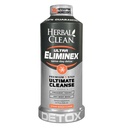 Nettoyer les plantes le même jour Ultra Eliminex Detox Cleanse Drink* (32 fl oz) - Flacon de paille-Mango Nettoyer le corps complet Detox Drink with Milk Thistle Seed* for high Taxin*, Vitamine B12 for Men & Women