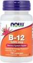 NOW Foods B-12, 100 Lozenges