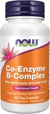 MAINTENANT Aliments suppléments, complexe Co-enzyme B avec acide alpha lipoïque et CoQ10, santé nutritionnelle, 60 gélules