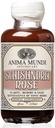 Anima Mundi Apothecary Schisandra Rose Elixir - Supplément Adaptogène Schisandra Berry liquide avec des pétales de Rose Wildcrafted pour le foie et le rein - Anima Mundi Beauty Suppléments (4oz / 120ml)