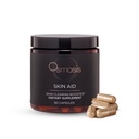 OSMOSIS Skin Aid Daily Supplement, Microbiome et Immunity Support, Vitamine A, pour peau d'acné et de prone blemish, 90 Compte