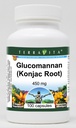 Glucomannane (racine de Konjac) - 450 mg (100 gélules, ZIN: 511306)