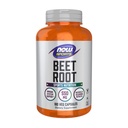 MAINTENANT Foods Sports, Beet Root Veg, Sports Nutrition, Immune System Support*, 550 MG, Nitrates naturels, 180 Capsules de Veg