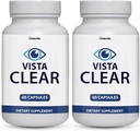 Vista Clear Advance nouveau supplément de formule - 2 pack 60 jours fournitures