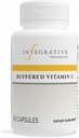 Thérapeutique intégrative Bouffée de vitamine C - Supplément antioxydant pour peau saine et tissus conjonctifs* - Vegan et sans gluten - 60 capsules (60 portions)