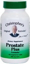 Christopher's Original Formulas Prostate Plus Formula, 100 Count