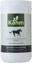 Kahm Equine PCR Pellets de chanvre pour chevaux - Pellets de chanvre équine naturel, soutient la réponse inflammatoire normale.