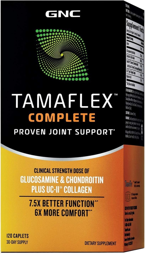 GNC Ultimate Joint Support Bundle