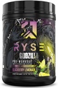 RYSE Godzilla X Noel Deyzel Pre Workout Poudre - BlackBerry Lemonade - 400mg Caféine, pré-entraînement pour hommes et femmes avec Citrulline & Beta Alanine - Énergie, Pompe et Focus - 20/40 Servants