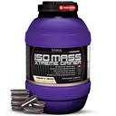Nutrition Ultimate ISO Mass Xtreme Gainer - High-Calorie Mass Gainer avec Creatine & Whey Isolate Protéine Poudre pour gain de poids, masse musculaire maigre, supplément en vrac - Cookies N Crème, 10lbs