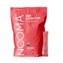 NOOMA Mélange d'hydratation de sport biologique avec pas de sucre ajouté
