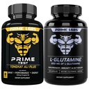 Premier Labs Tongkat Ali Plus (60 ct) + L Glutamine (180 ct)