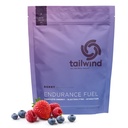 Tailwind Nutrition Endurance Carburant, glucides et électrolytes boissons sportives Mélange de poudre, sans gluten, végétalien, baie, 30 portions